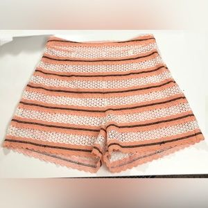 Crotchet Shorts